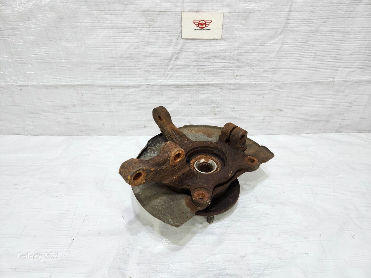 2008-2009 Mitsubishi Lancer Front Right Spindle Knuckle Hub 2008-2009 Mitsubishi Lancer Front Right Spindle Knuckle Hub