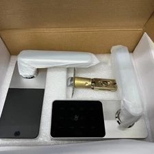 Smart Door Lock with keypad Fingerprint Scanner Keyless Door Lock For Parts