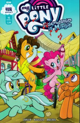 My little Pony: Friendship is Magic Nr. 95 (2020), Neuware, new