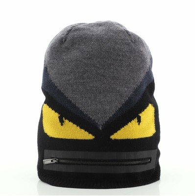fendi monster beanie