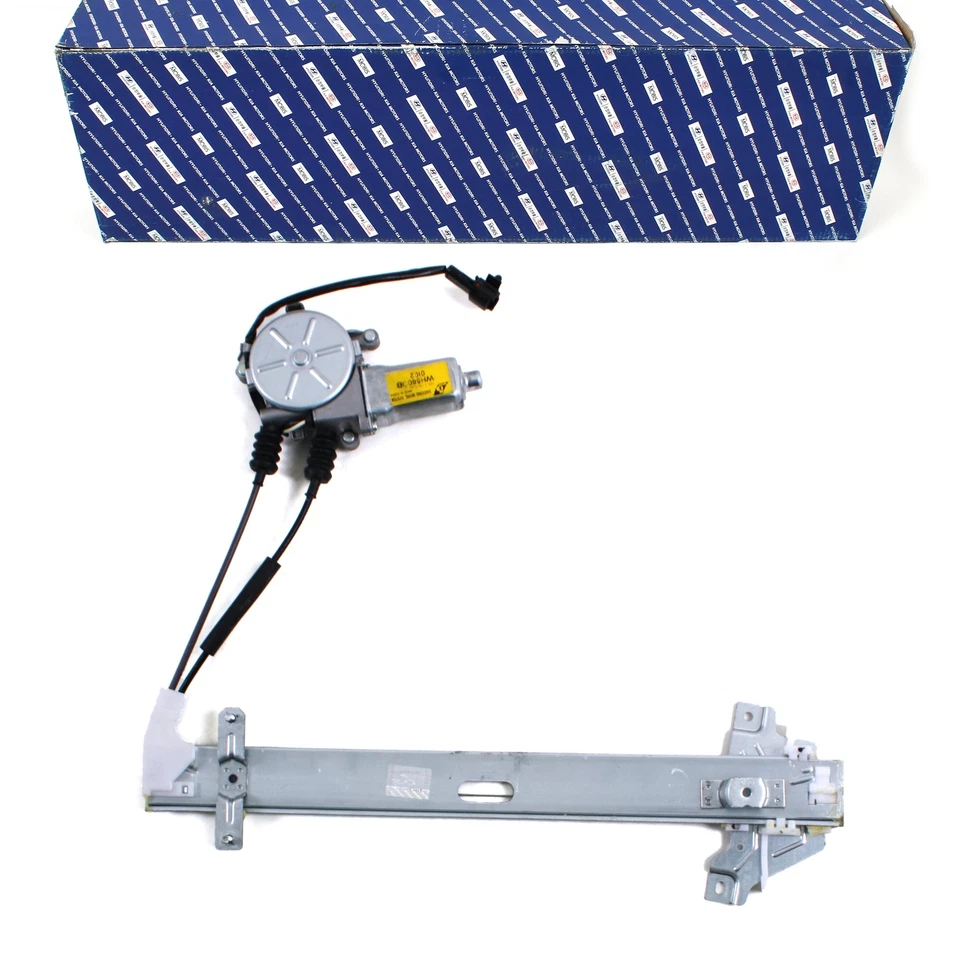 正品 0K07773560B 左后窗调节器 适用于起亚 Sportage 2001 - 2002 — 第 4/4 张图片