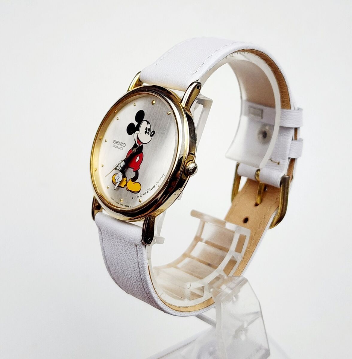 Men's Vintage 1992 DISNEY Watch SEIKO Men's Vintage 1992 DISNEY Watch SEIKO
