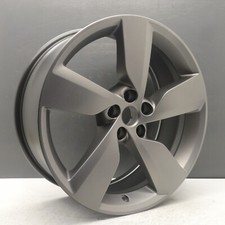 CERCHIO IN LEGA JAGUAR E-PACE STYLE 5049 19" GRIGIO SATINATO J9C9564 OEM ORIGINALE X1