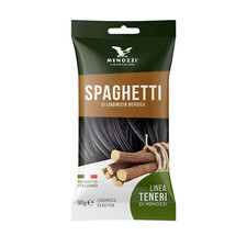(32,22 EUR/kg) Menozzi de Rosa Spaghetti di Liquirizia Lakritz-Spaghetti 90 g