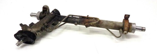 VW Polo 6R 1.2 Benzin Lenkgetriebe Servo 6R142305509