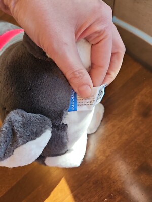 Tencent QQ Happy Husky Penguin 2018 Chinese Zodiac New Year Dog