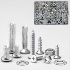 Machine Screw Phillips Pan Head Set Screws Assorted Nuts And Bolts And Washers