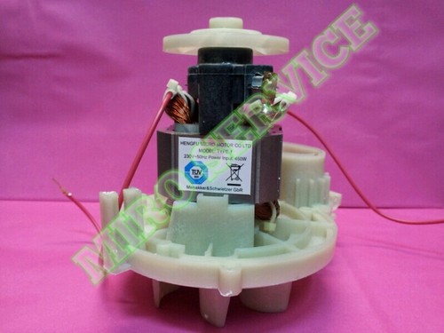 MOTORE FOLLETTO VK 120 VK 121 VK 122 CERTIFICATO TUV 450W TEDESCO - NO  CINESE | eBay