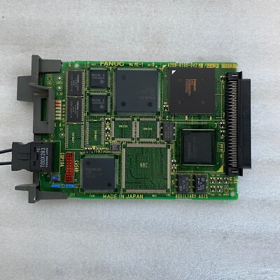 Fanuc A20B-8100-0422/02B Auxiliary Axis Card Robot System R-30IA A05B-2517-B003