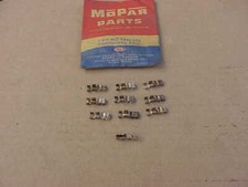 1955 56 57 58 59 60 Plymouth Dodge Chrysler Wire Terminal Package Nos Mopar