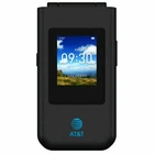 AT&T Cingular Flex Easy to Use Senior Flip Phone  - Gray  (EA211101 )