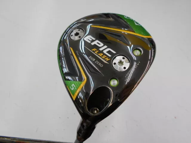 Golf Fairway Wood Callaway Epic Flash Subzero Speeder Evolution Ⅵ