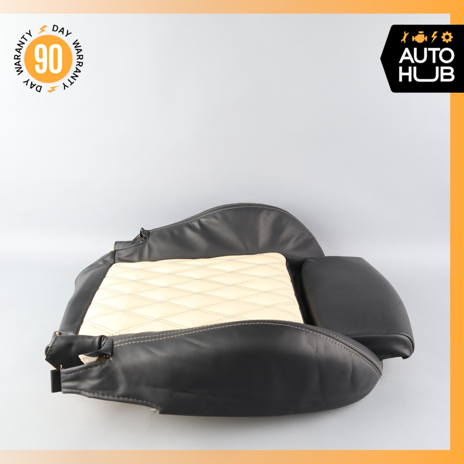 Bentley Continental GTC GT Front Right Side Lower Bottom Seat Cushion OEM 63k
