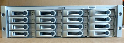 Sell As Is Promise Technology -VTrak E-Class VTE610f SAN RAID