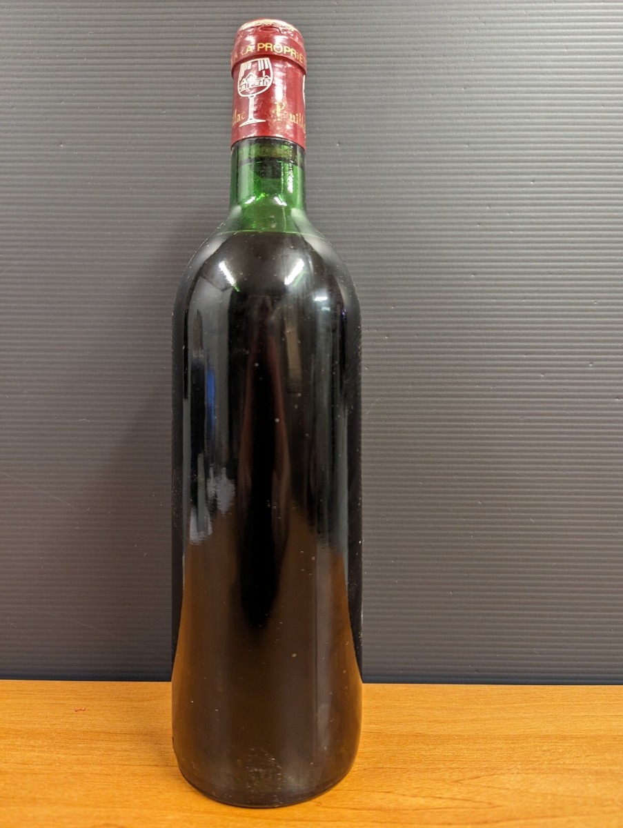 Acheter La Rose Pauillac 2000 (lot: 7148