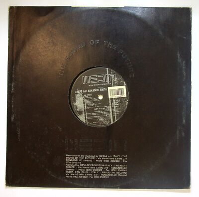 EBOND 49ers Feat. Ann Marie Smith - Got To Be Free Vinyl - Media V110089