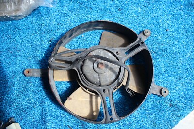 ALFA ROMEO SPIDER COOLING FAN 90 91 92 93 94