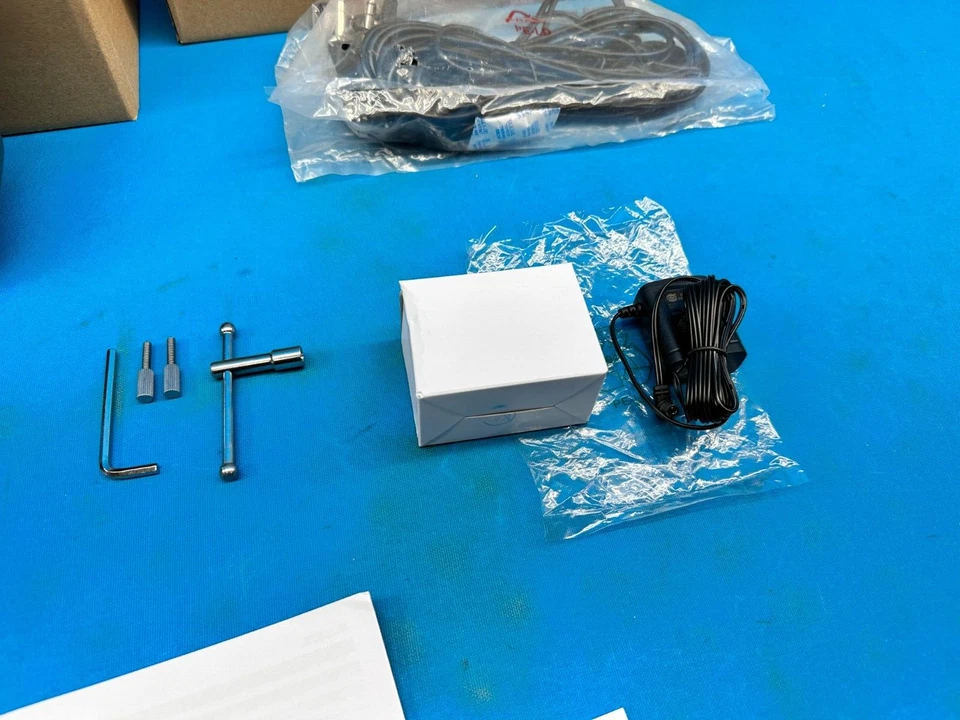 Controlador cerebral módulo de batería Alesis DM7X con arnés/alimentación/abrazadera Foto 2 de 4