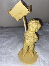 Jackie Coogan the kid Celluloid figure antique 1920s brick hod  Uncle Fester