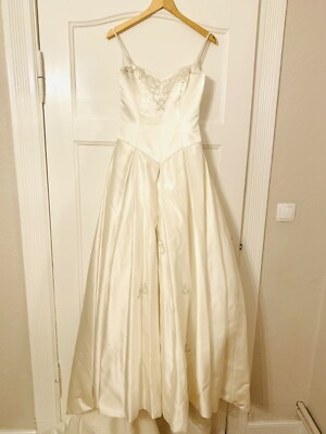 Wunderschönes Prinzessin Brautkleid  36/38 von Sincerity
