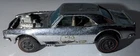 Hot Wheels Redline 1969 Chrome Heavy Chevy - Hong Kong