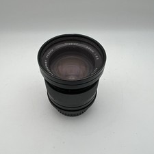 Vintage Vivitar 28mm f/2.5 Auto Wide Angle Prime Lens 62mm Filter Thread for SLR