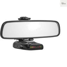 Mirror Mount Bracket for Uniden Radar Detectors - DFR R1 R3 R4 R7 R8 Extreme ...