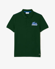 Lacoste Men s Cotton Mini-Piqu Polo - L - 5