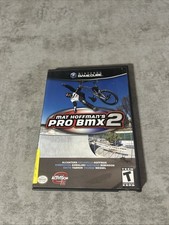 Mat Hoffman's Pro BMX 2 Nintendo GameCube Tested And Working