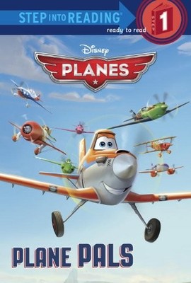 Plane Pals (Disney Planes) (Step into Reading) - library Berrios, Frank|RH D...