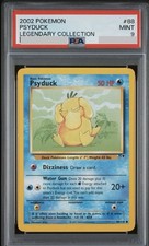 2002 Pokemon Legendary Collection # 88 Psyduck Gem Mint PSA 9 💎💎💎