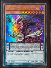 Odd-Eyes Pendulum Dragon - LEDD-ENC01 - DARK - Legendary Dragon Decks (2020)