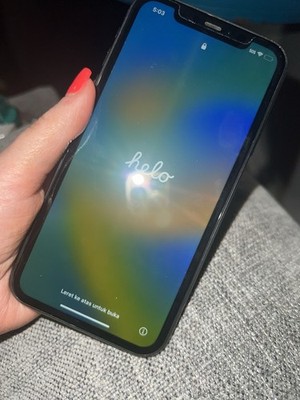 iPhone 11 Unlocked Smartphone Black