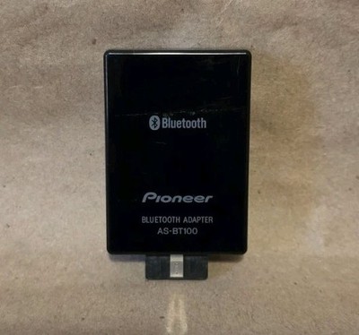 Pioneer AS-BT100 Bluetooth Audio Adapter For VSX-1020 1021 1120 1121 Receivers