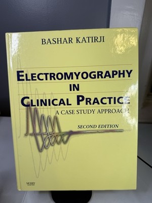 Electromyography in Clinical Practice: A Case Study Approach, 2e -GOOD
