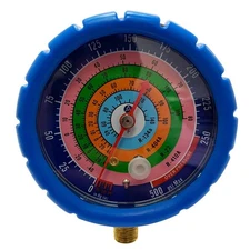 Appli Parts APMG-GA3L Low Side R134/R22/R404/R410 Replacement Analog Manifold Ga