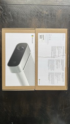 Azure Kinect DK Model 1880 - 1 UNOPENED Brand New, 1 NEW & OPENED
