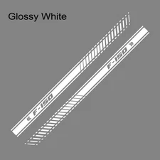 For Ford F150 F-150 Vinyl Decal Sticker Graphics Kit Sport Side Door 2pcs