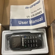 Baofeng Uv-17r Walkie Talkie