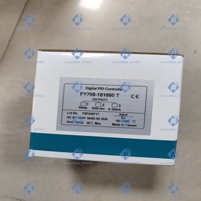 One Brand NEW Taiwan TAIE Fast delivery FY700-101000 Warranty Included