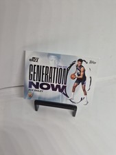 25-26 Topps Basketball Ace Bailey Generation Now (RC) Insert #GN-5 Utah Jazz