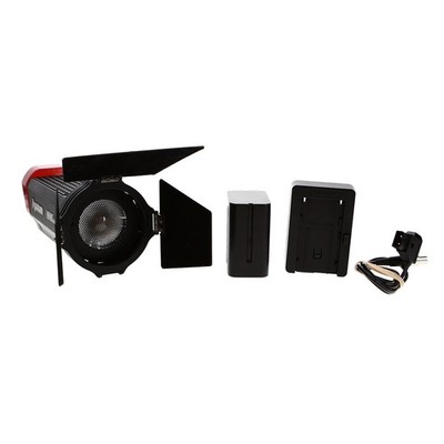 Aputure Light Storm LS-mini20d Daylight LED Light with Battery & Charger