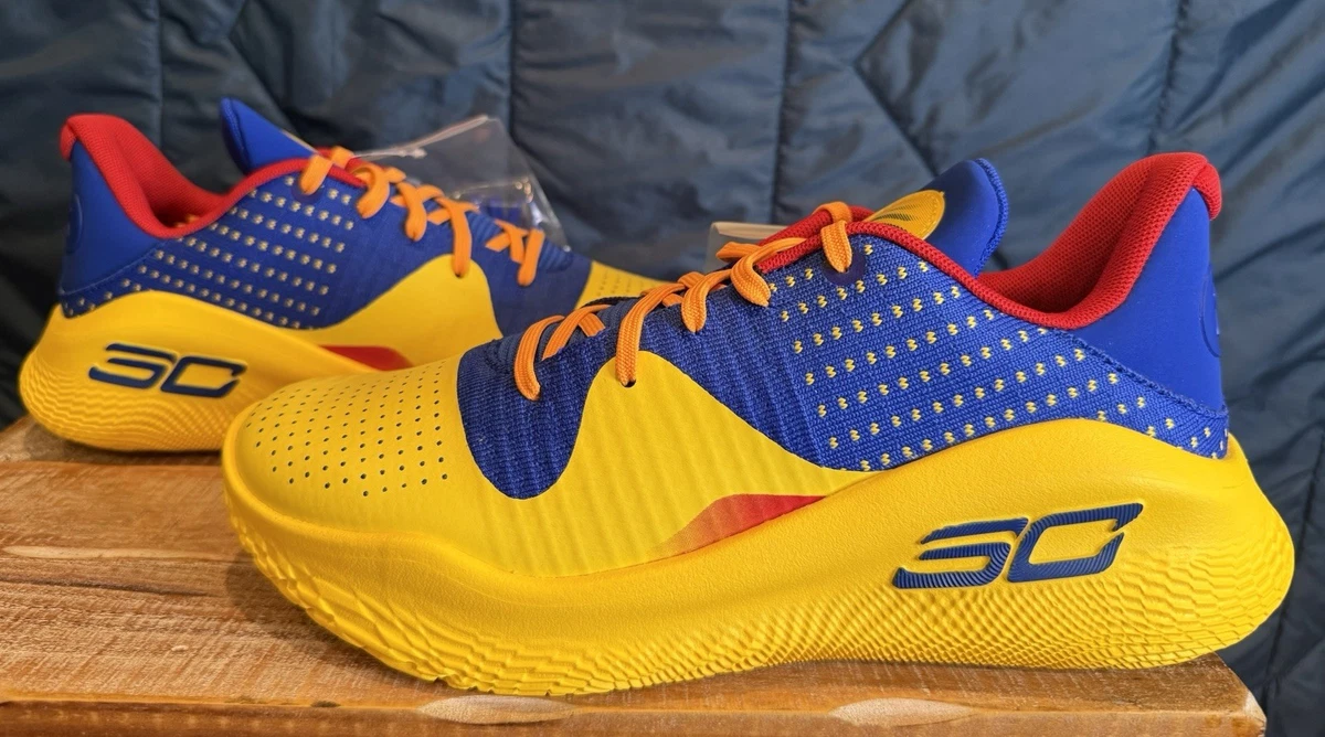 Las mejores ofertas en 4 zapatillas para hombre Under Armour Curry