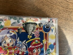 Pop'n Magic - PC Engine Super CD - Authentic, Tested & Complete - US Seller
