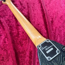 Grover Jackson Randy Rhoads Reverse Headstock Floyd Rose Ash Vintage Rare Guitar