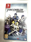 Fire Emblem Warriors Nintendo Switch Cartridge Game EUR version