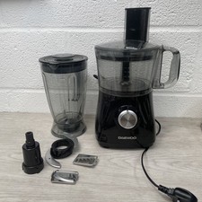 Daewoo All-in-1 Electric Food Processor Chopper & Blender For Parts And Repair
