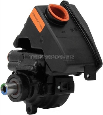 Power Steering Pump BBB Industries 734-70105 Reman