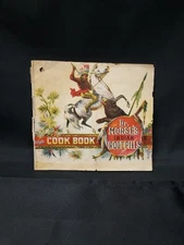 1880s Cook Book Dr. Morse’s Indian Root Pills Softcover Cookbook Advertising 