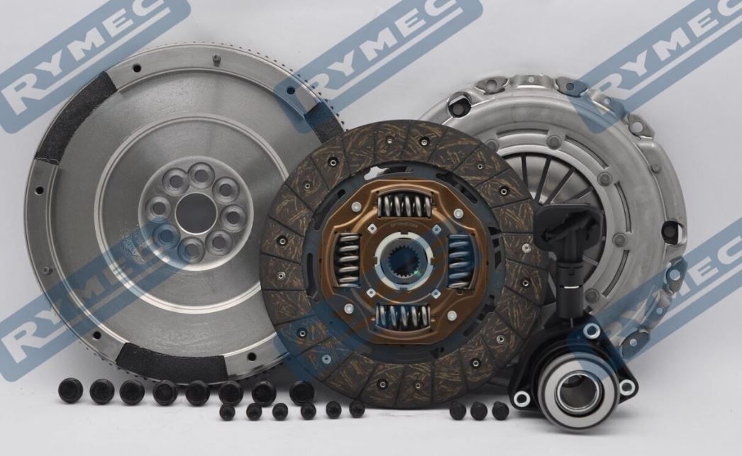 Clutch Kit for FORD FOCUS II DA HCP DP 2004 to 2013